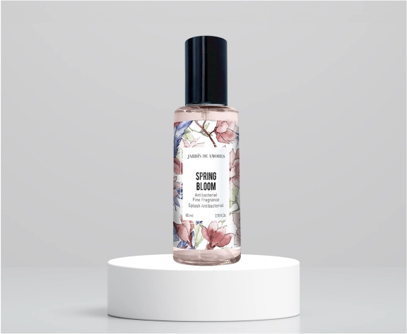 Producto Spring Bloom Splash de fragancia fina producido por Neroli