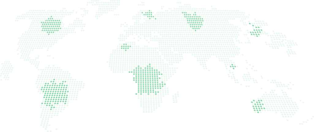 Mapa alcance global Neroli